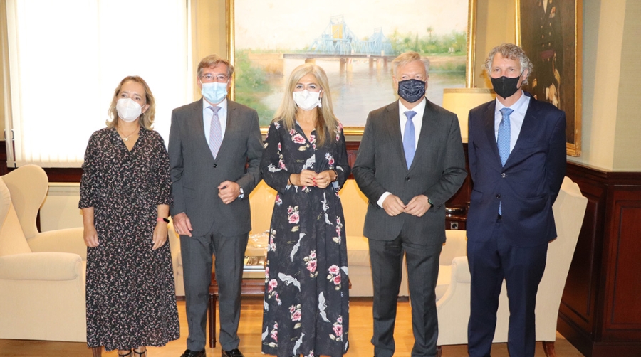 Un paso m&aacute;s en la integraci&oacute;n: nuevo distrito urbano portuario