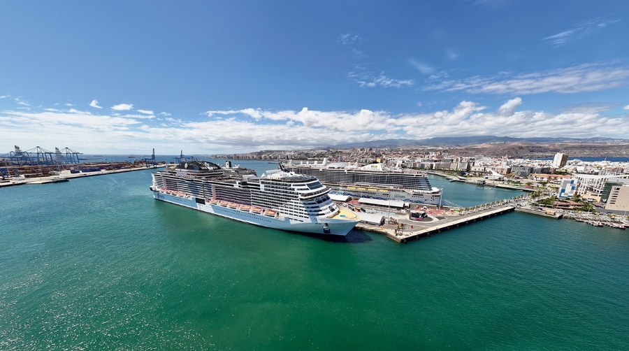 La Junta de Obras fue constituida en 1905.