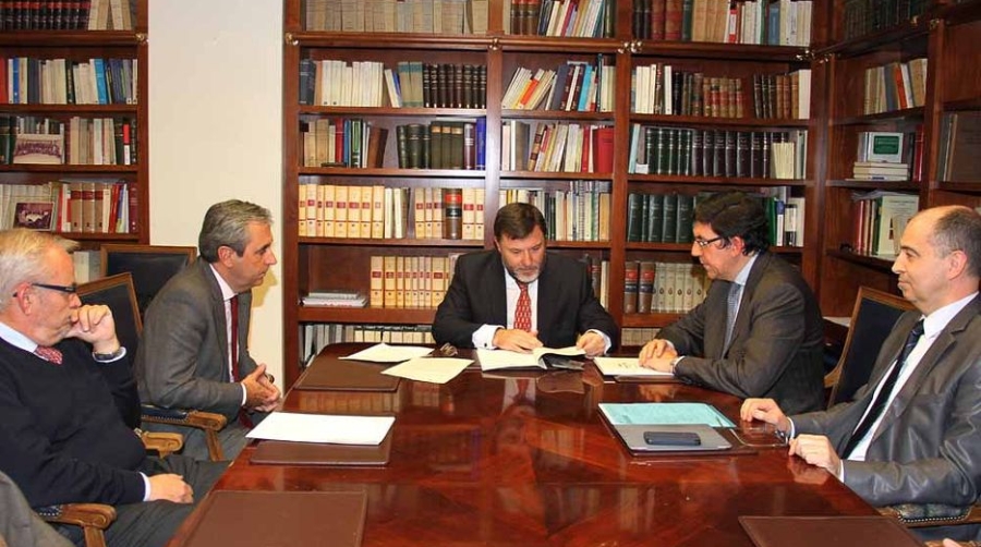 Suard&iacute;az Atl&aacute;ntica, S.L. ultima la AdM de Vigo