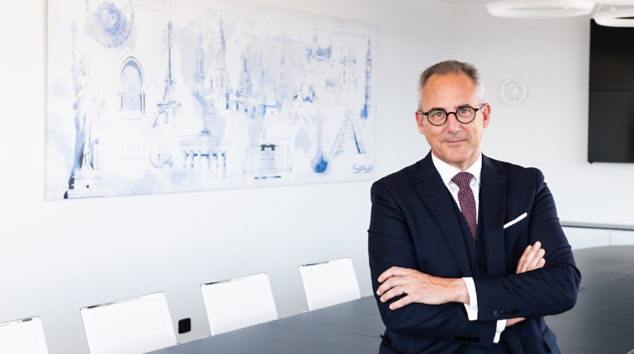 Antonio Fondevilla, nuevo director comercial de Grupo Ses&eacute;