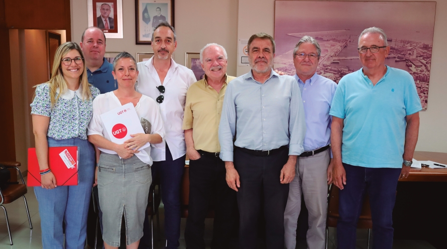 ATEIA Valencia, CCOO y UGT pactan una subida salarial del 8% tras renovar el Convenio Colectivo