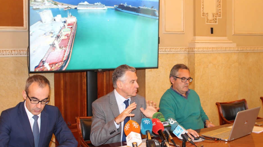 El Puerto de M&aacute;laga cerrar&aacute; el a&ntilde;o con 420.000 cruceristas