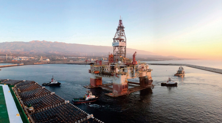 Ambos puertos han logrado ser un punto de referencia para la industria offshore.