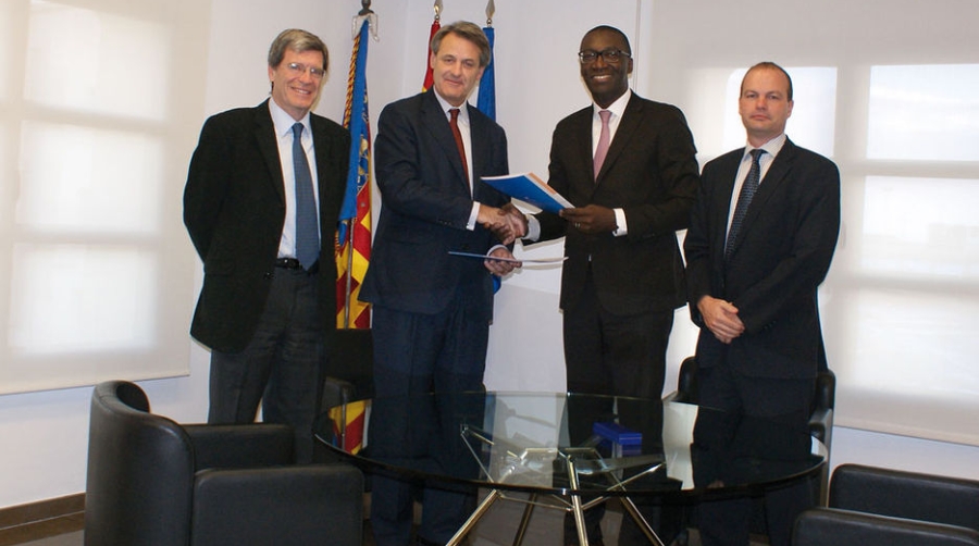 SGS y la Fundaci&oacute;n Valenciaport firman una alianza estrat&eacute;gica de colaboraci&oacute;n internacional