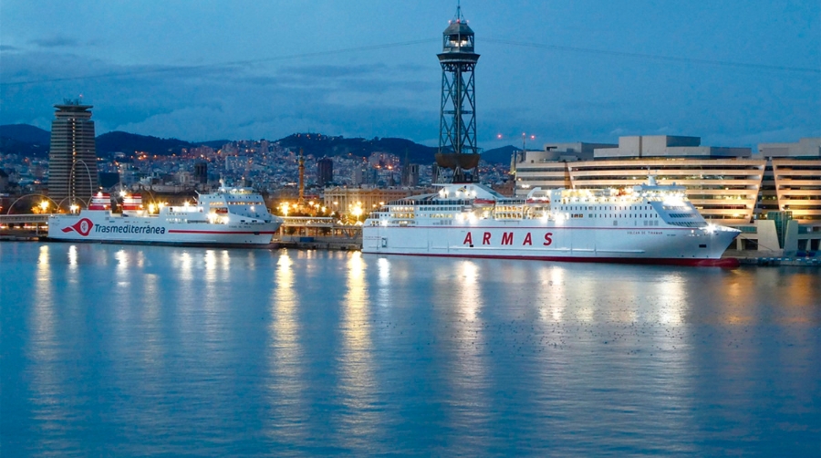 Armas Trasmediterr&aacute;nea prescinde de su unidad de negocio con Baleares