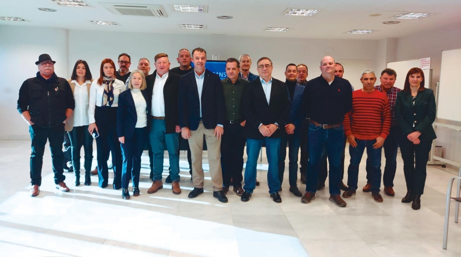 Las cuatro asociaciones fundadoras se han unido en una federación fuera del Comité Nacional del Transporte.