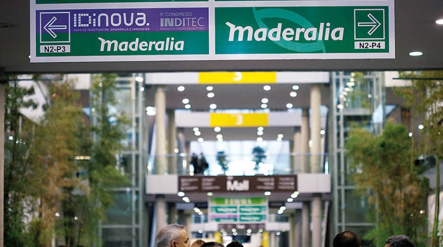 M&aacute;s de 450 firmas presentan en Fimma-Maderalia su oferta para la industria auxiliar del mueble, carpinter&iacute;a y decoraci&oacute;n