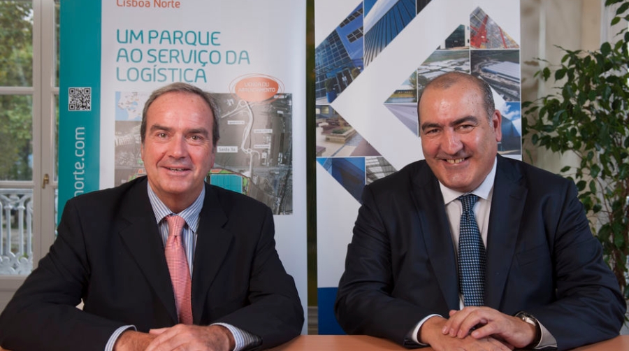 Gazeley y Saba acuerdan la comercializaci&oacute;n conjunta de espacios log&iacute;sticos en Portugal