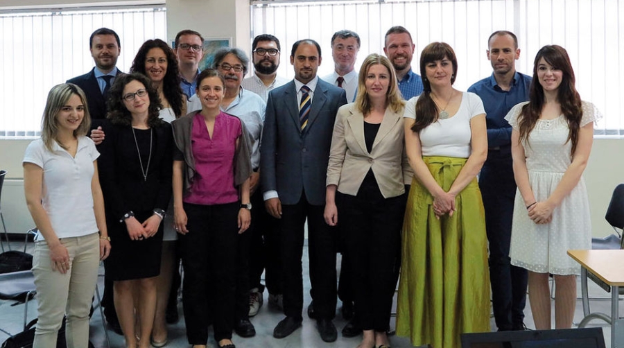 La Fundaci&oacute;n Valenciaport participa en el proyecto europe de eficiencia energ&eacute;tica en ciudades SMILE