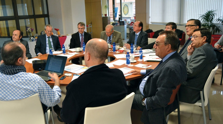 La CEC y C&aacute;mara Castell&oacute;n plantean alegaciones conjuntas al estudio informativo del acceso sur al Puerto