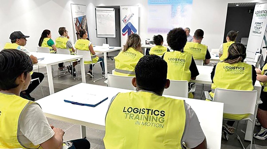 Prologis: formación y titulación