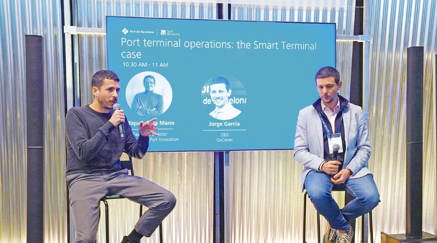 Smart Terminal presenta un gran potencial en la gestión de carga rodada en las terminales.