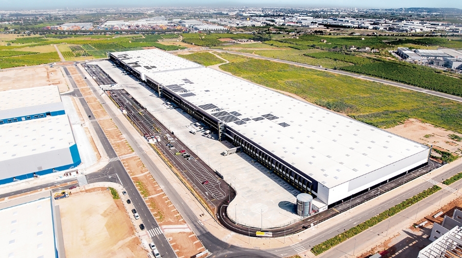 Raminatrans refuerza su capacidad logística con un nuevo almacén en Loriguilla
