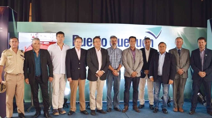 La AP de Las Palmas visita Quequ&eacute;n