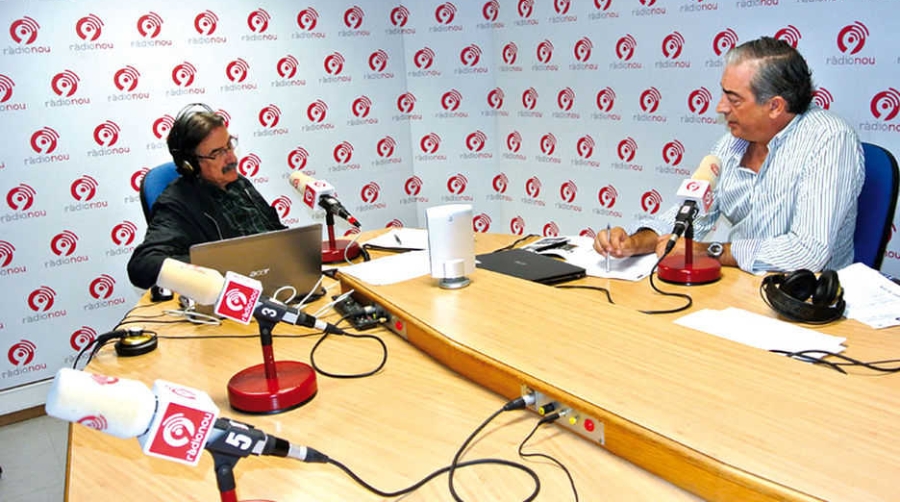 El Propeller Club de Valencia, en Radio 9