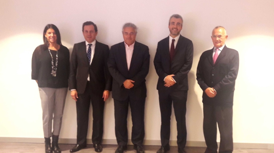 FETEIA pide a AENA un PIF &uacute;nico en Barajas
