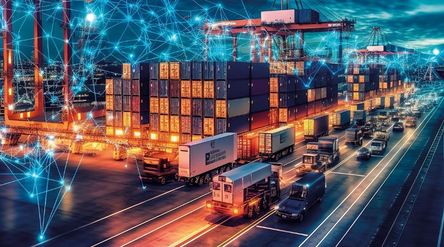 <b>Terminales de contenedores: el dato marca el camino hacia el futuro</b>
