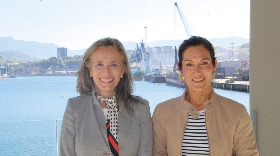 El Puerto de Pasaia comparte sus proyectos con el Parlamento Europeo