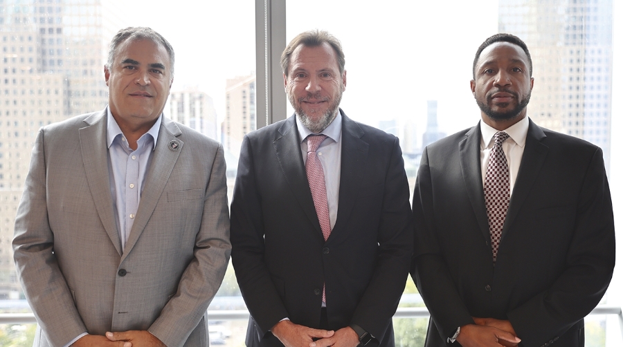 Puente plantea nuevas líneas de colaboración con la AP de Nueva York
