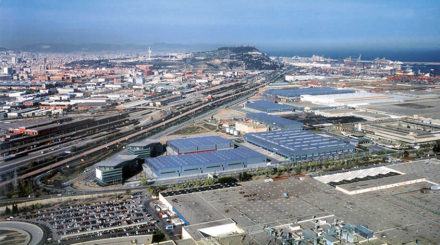 Catalunya mira hacia Oriente