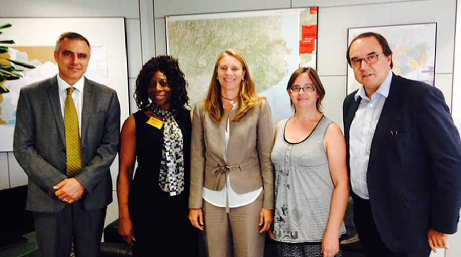 Catalunya y Quebec colaborar&aacute;n en formaci&oacute;n en transporte y log&iacute;stica