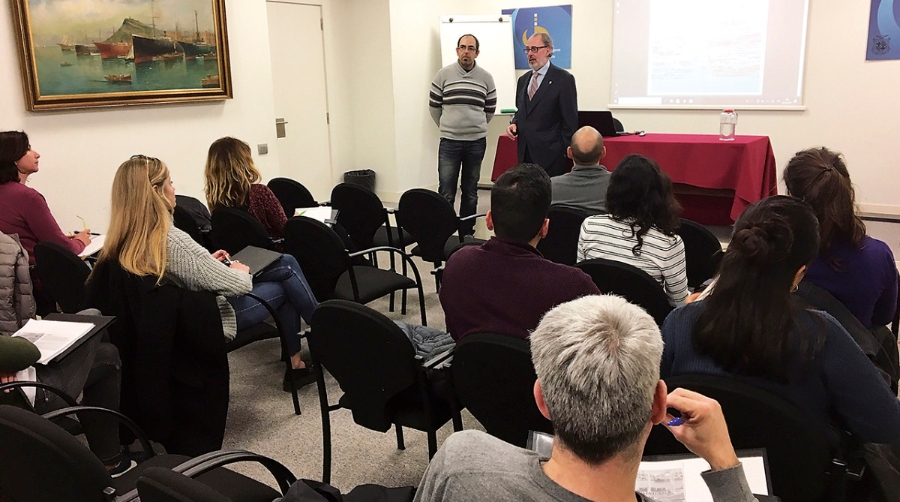 La falta de profesionales log&iacute;sticos, una evidencia