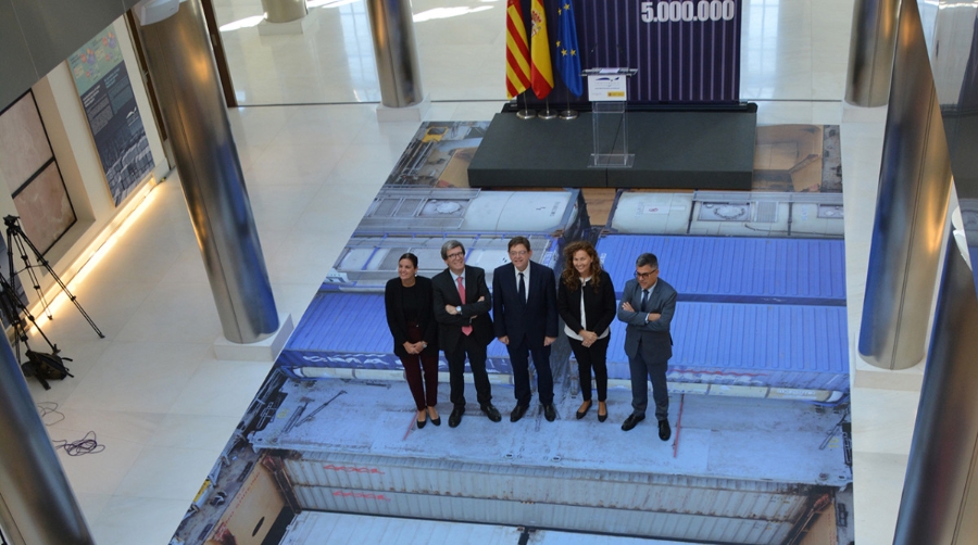Edificio del Reloj: El &ldquo;casal&rdquo; portuario de la ciudad de Valencia