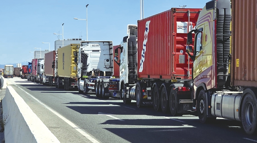 ATCBA no prestará servicio en TTI Algeciras entre el 5 y el 7 de junio