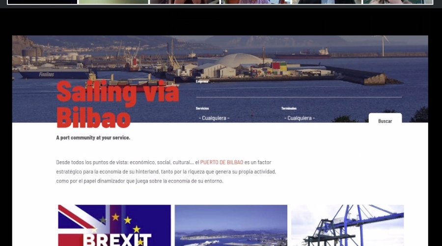 Bilbao explica a los cargadores y transitarios de Madrid sus bazas log&iacute;sticas para afrontar el Brexit