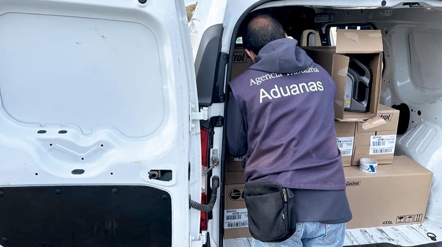 El CGAA ha denunciado las restricciones en el comercio en las Aduanas de Ceuta y Melilla.