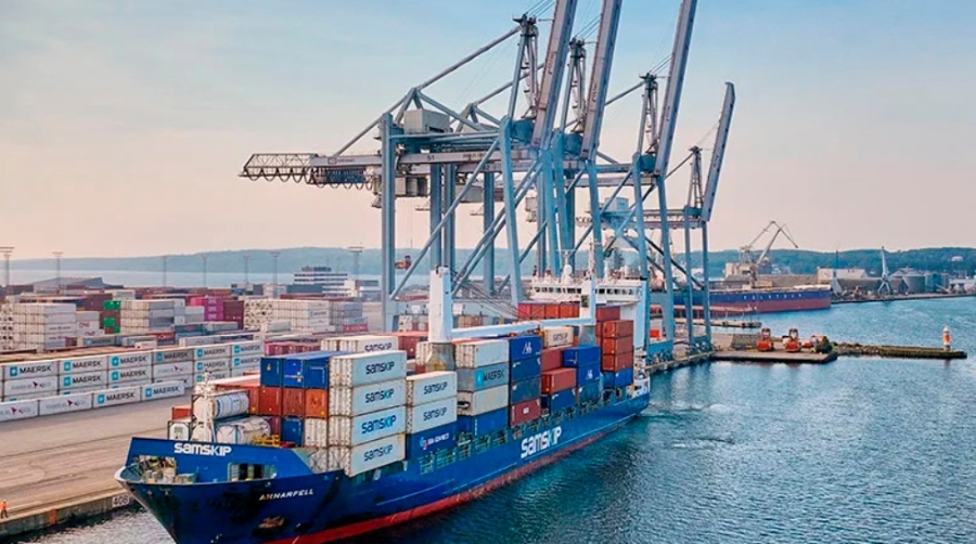 Samskip considera que el traspaso asegura la continuidad operativa y altos niveles de servicio para los clientes.