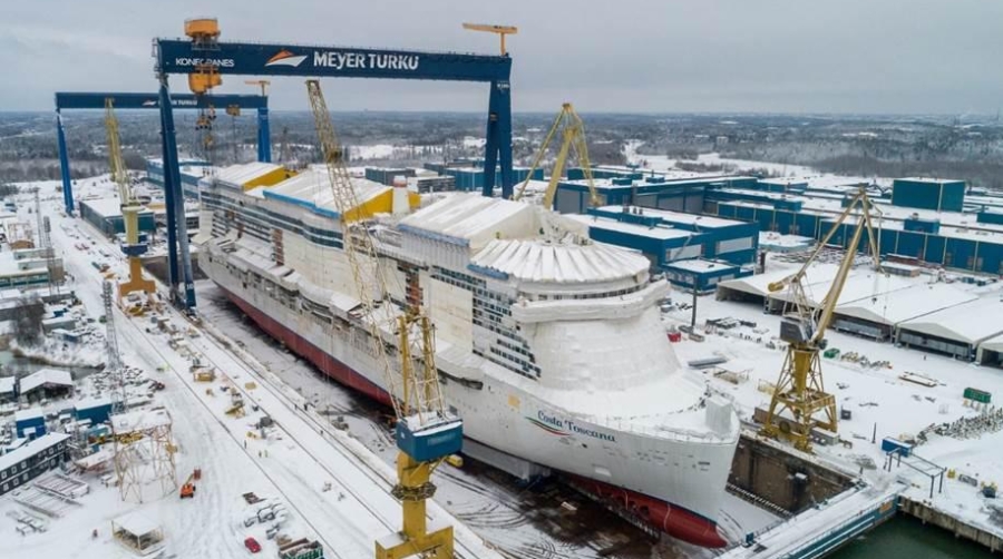 Costa Cruceros desplegará toda su flota en 2022