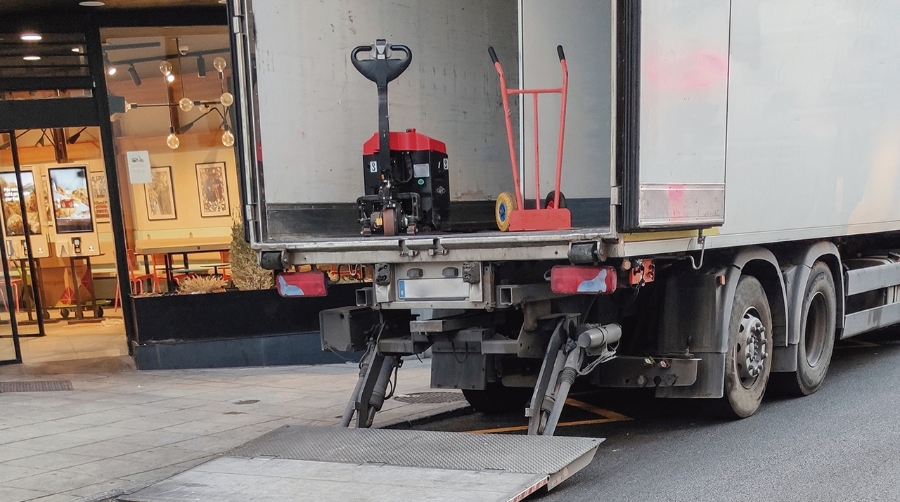 Las empresas de transporte valoran de forma positiva la modificación de la ordenanza.