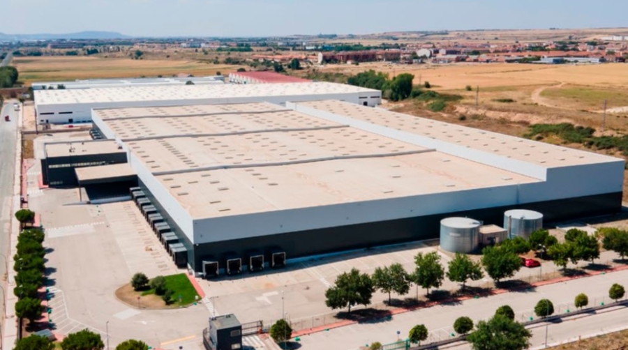 Forcadell y JLL comercializan una nave logística en el Corredor de Henares