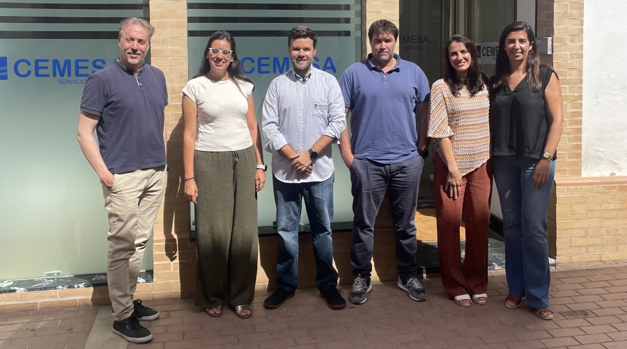 Grupo Cemesa inaugura nueva oficina en Huelva