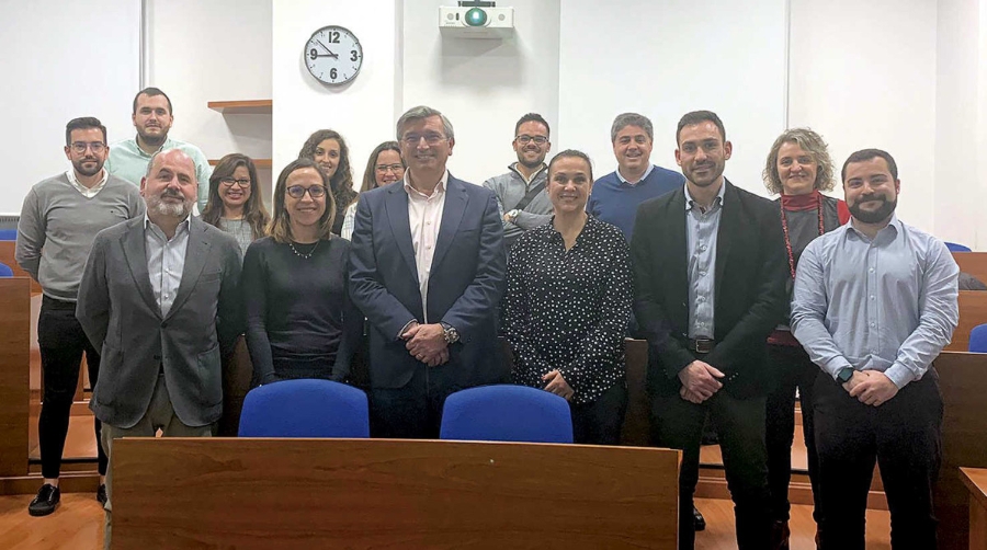 Carlos Prades, protagonista de una nueva actividad de la AAA Fundaci&oacute;n Valenciaport