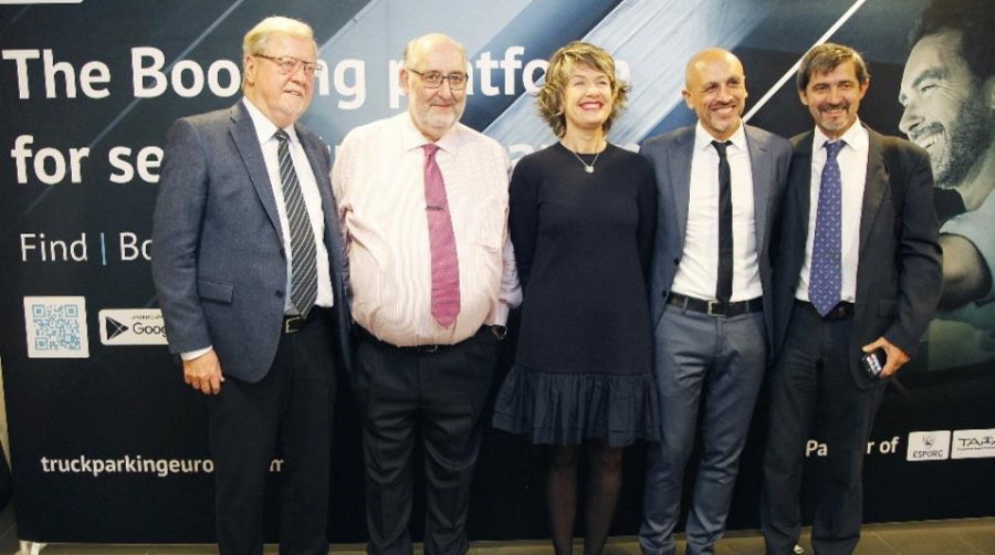 Isabel Velasco, nueva presidenta de Europlatforms