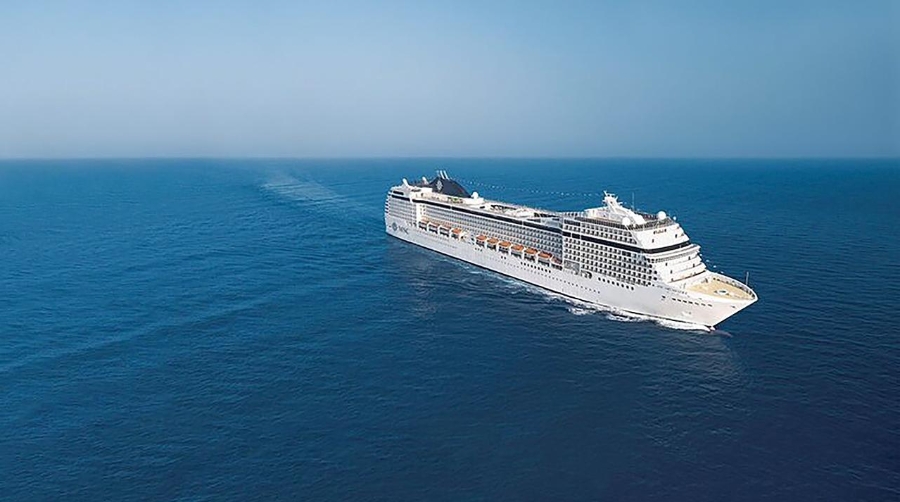 Desde el 16 de diciembre de 2023 al 13 de abril de 2024, la compañía ofrecerá todos los sábados un total de 18 embarques a bordo de MSC Orchestra.