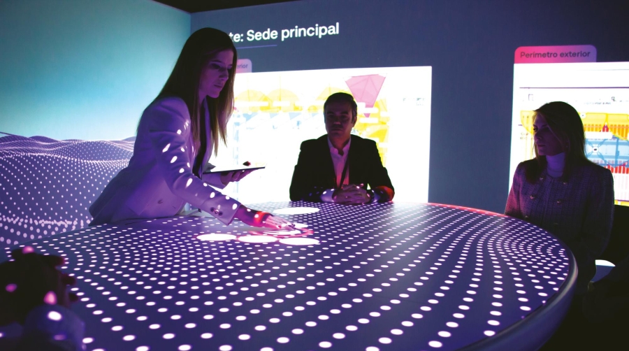 Securitas ha dado un giro al concepto de seguridad tradicional a través de su proyecto “Universe”.
