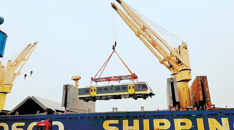 China reactiva el project cargo e impulsa la Ruta de la Seda
