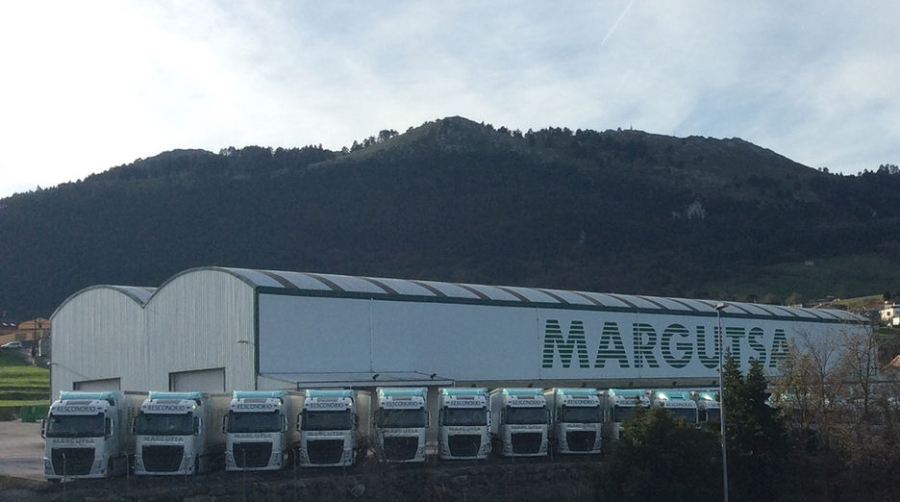 Margutsa demuestra su confianza en Volvo con 40 unidades FH 420T