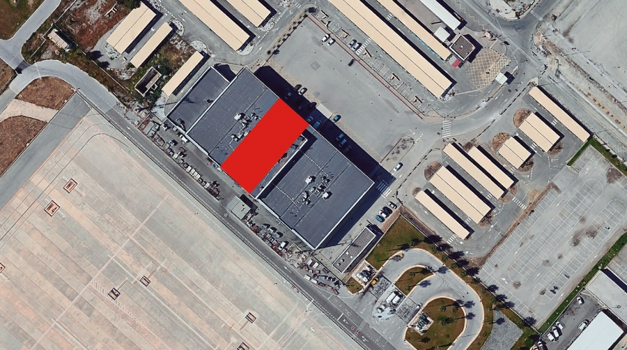 Aena licita la explotación de la nave 3 de la Terminal de Carga del Aeropuerto de Málaga