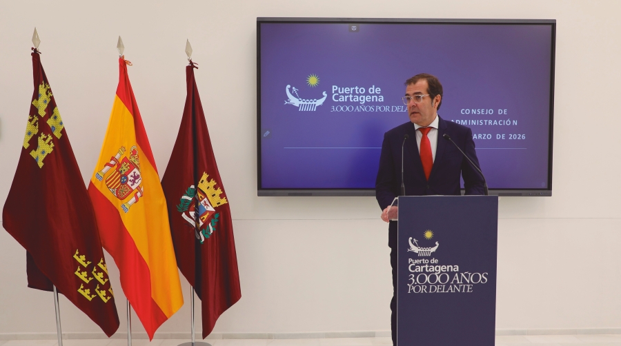 El proyecto se enmarca además en las políticas europeas de descarbonización del transporte marítimo.