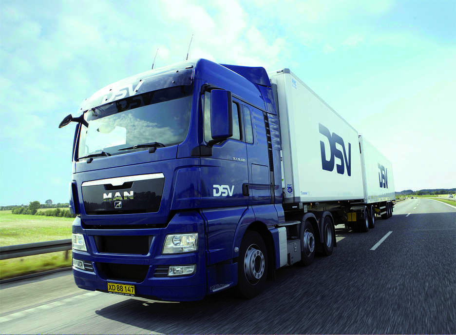 DSV Road consolida la ruta Levante-Francia con salidas bisemanales directas desde Valencia y Alicante