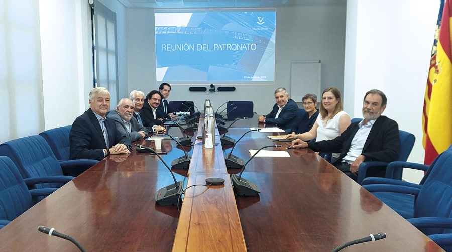 Antonio Torregrosa ha comunicado el nombramiento como subdirector de la Fundación de Salvador Furió.