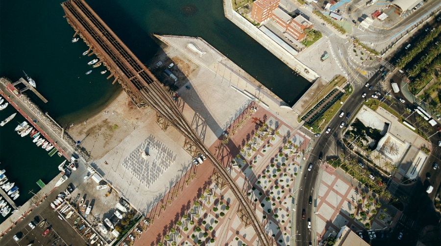 &ldquo;El Cable Ingl&eacute;s es el mejor ejemplo de la integraci&oacute;n de Almer&iacute;a en su Puerto&rdquo;