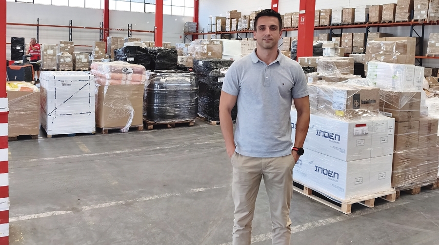 Enlaza incorpora a Daniel Jiménez como nuevo director de la delegación de Barcelona