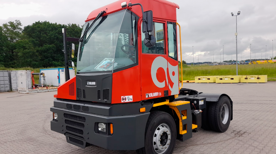 Kalmar suministra tres cabezas tractoras tipo T2i a MPL