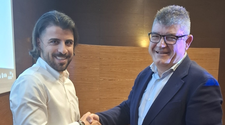 Antonio Marco, nuevo presidente de Fetrama