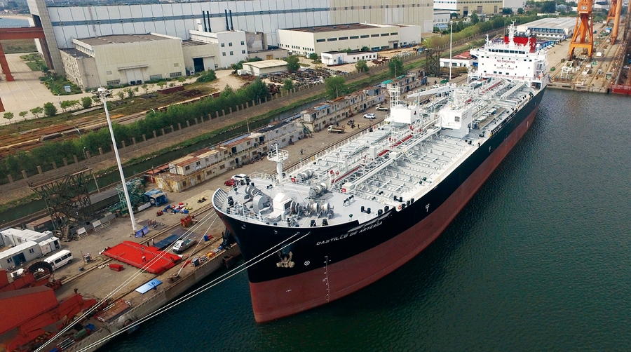La Marina Mercante espa&ntilde;ola recupera el techo de los 5 millones de GT 33 a&ntilde;os despu&eacute;s